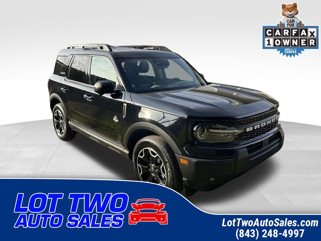 2025 Ford Bronco Sport Outer Banks's photo