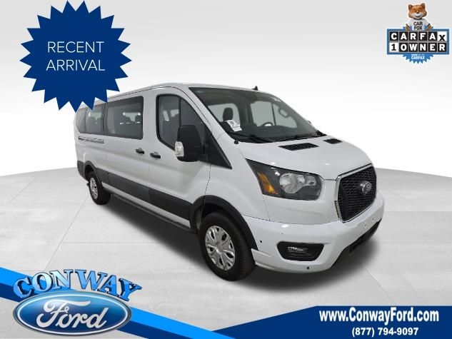 2024 Ford Transit Passenger Van XLT's photo