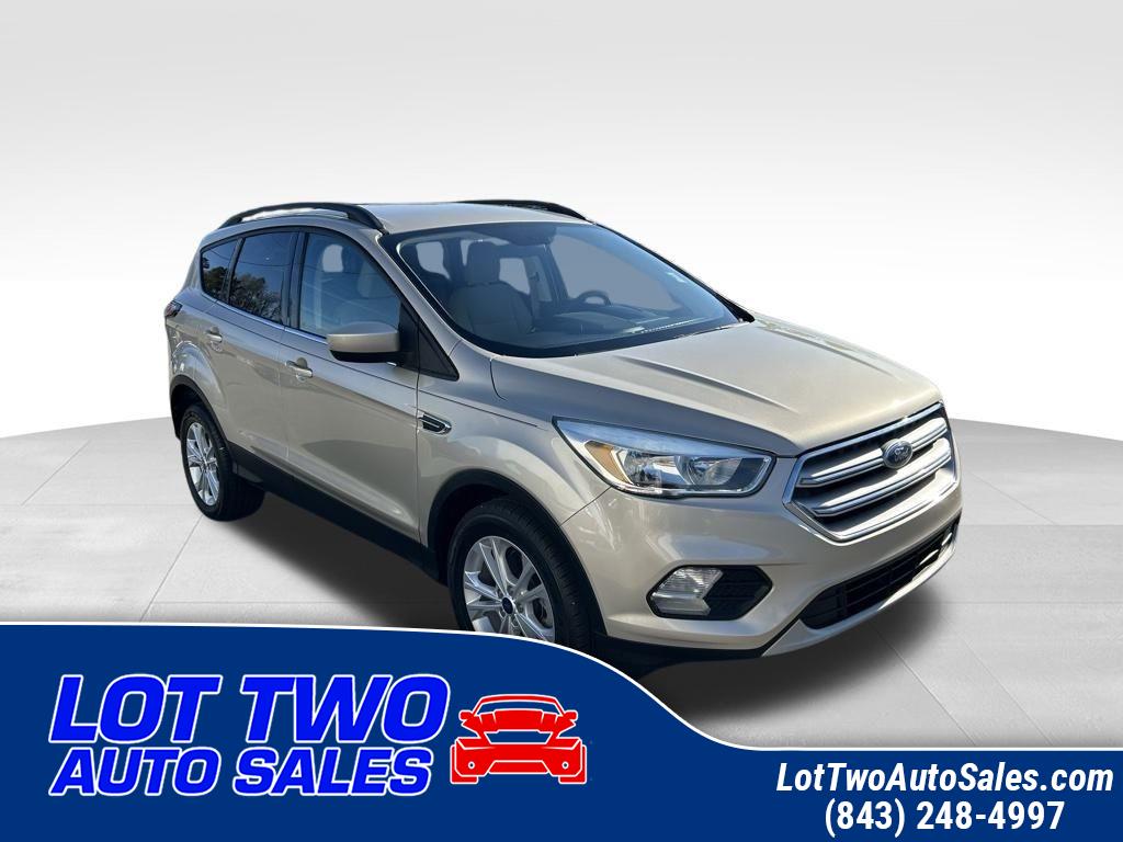 2018 Ford Escape SE's photo