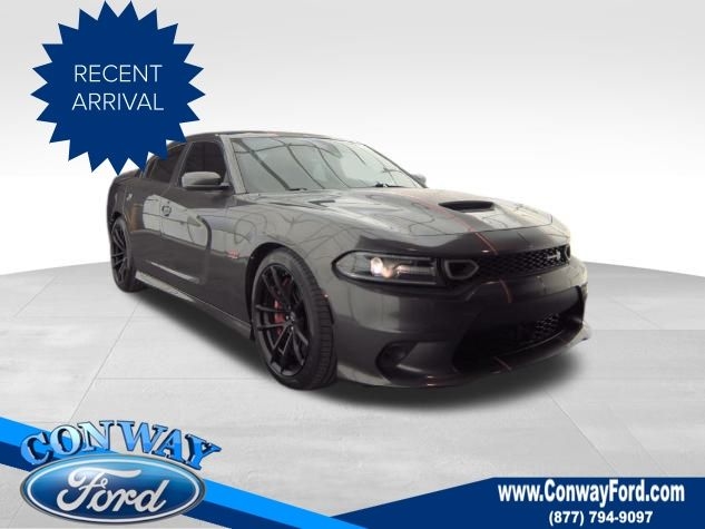 2020 Dodge Charger Scat Pack's photo