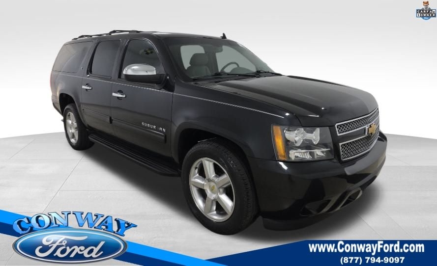 2012 Chevrolet Suburban LT 1500 2WD