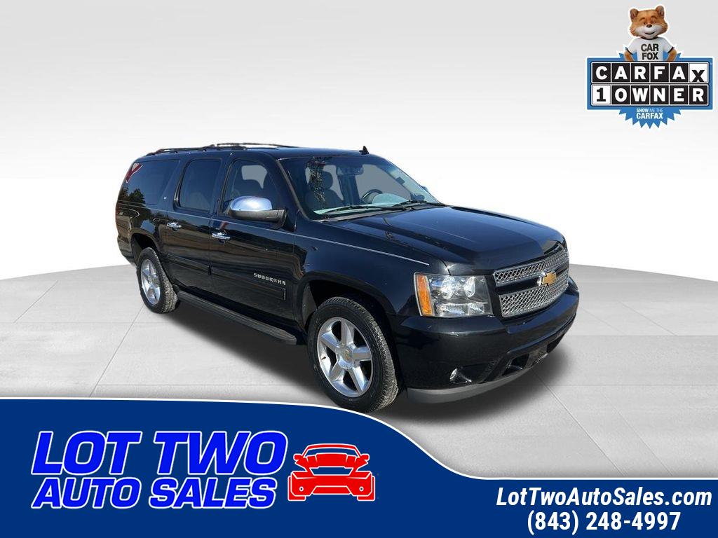 2012 Chevrolet Suburban LT 1500 2WD