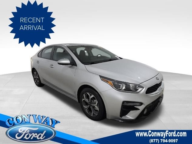 2019 Kia FORTE LXS's photo