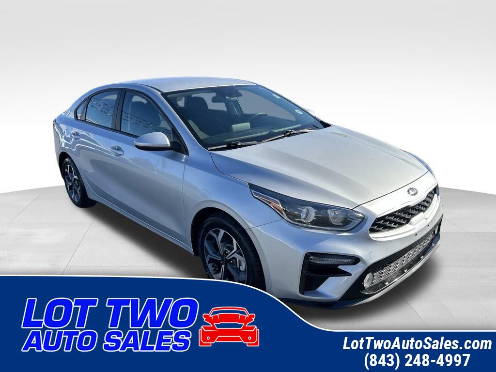 2019 Kia FORTE LXS's photo