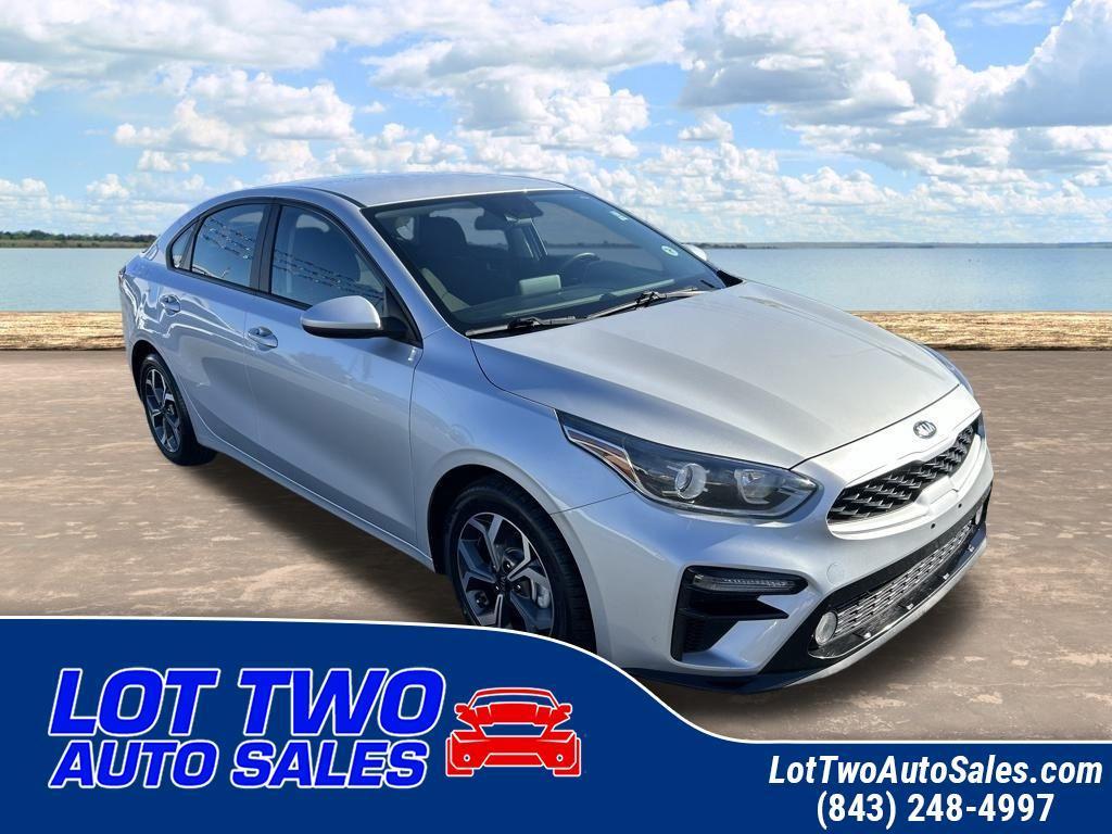 2019 Kia FORTE LXS