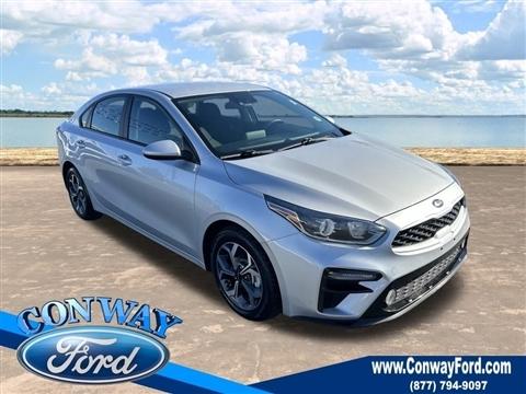 2019 Kia Forte FE 6M