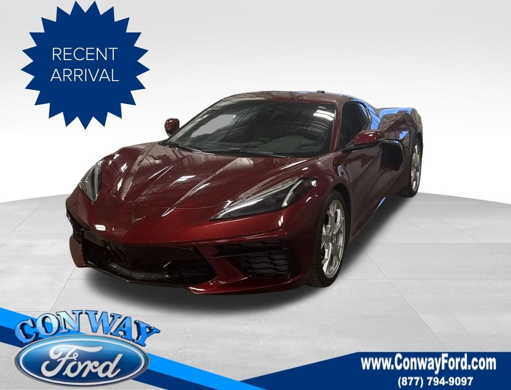 2020 Chevrolet Corvette 1LT Coupe