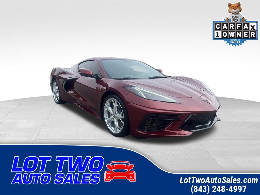 2020 Chevrolet Corvette 1LT Coupe