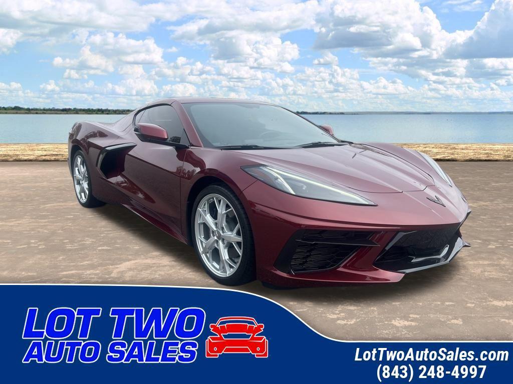 2020 Chevrolet Corvette 1LT Coupe