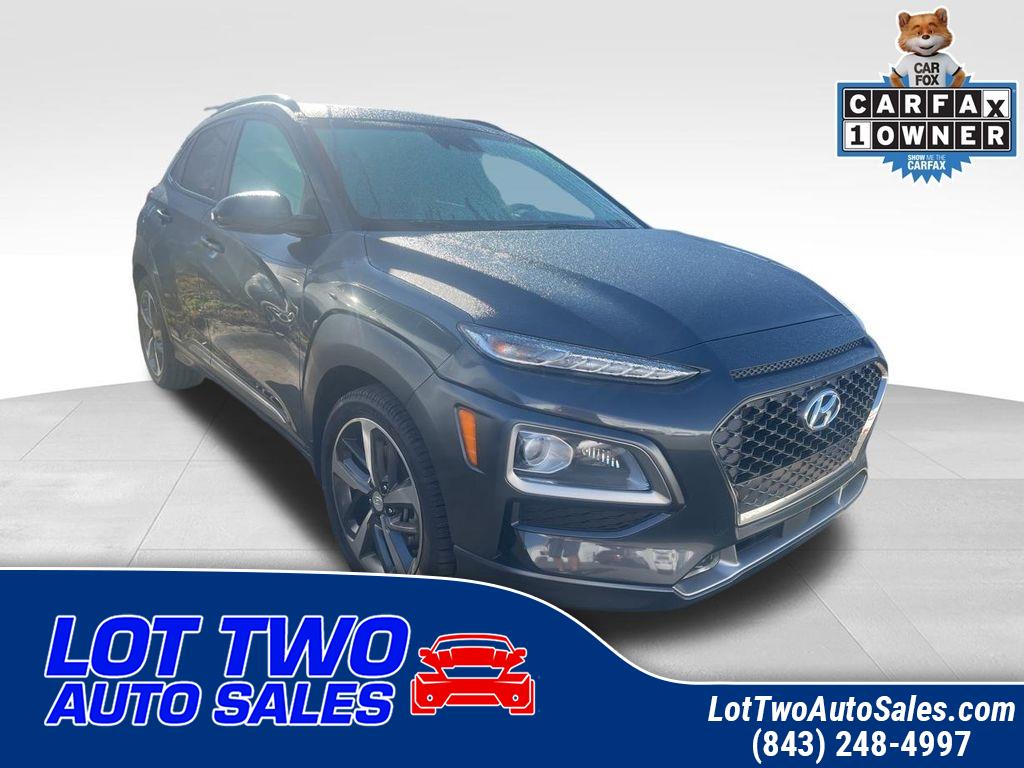 2019 Hyundai Kona Ultimate's photo