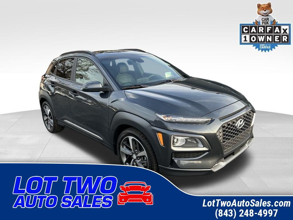 2019 Hyundai Kona Ultimate's photo