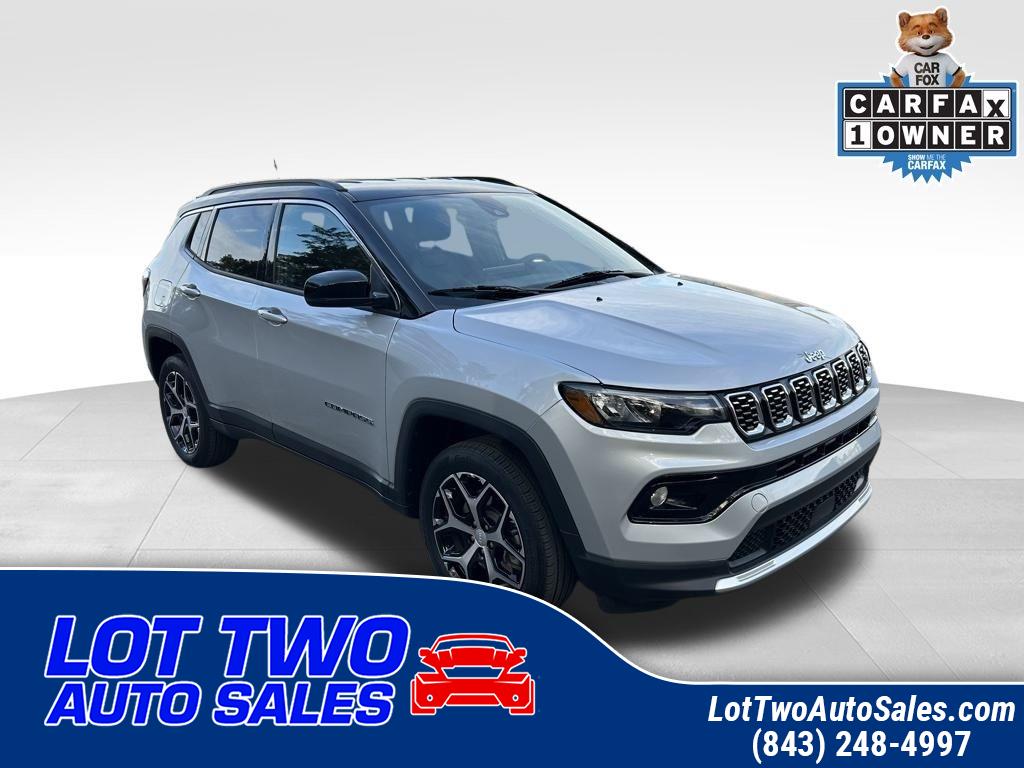 2024 Jeep Compass Limited's photo