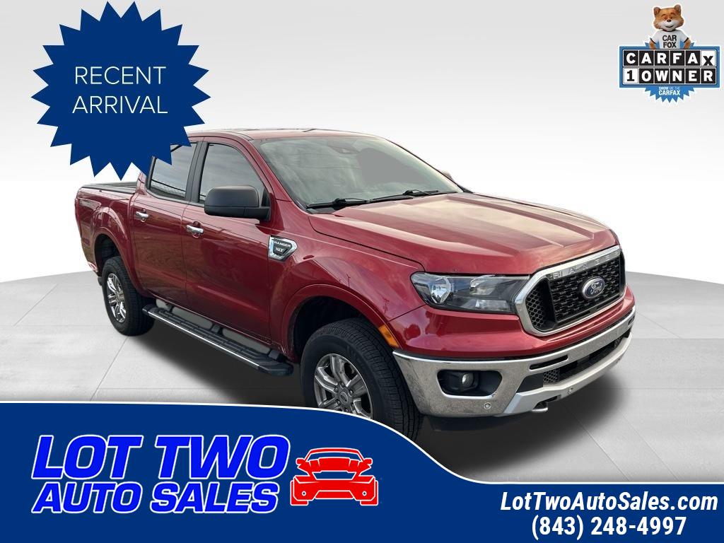 2020 Ford Ranger XLT's photo