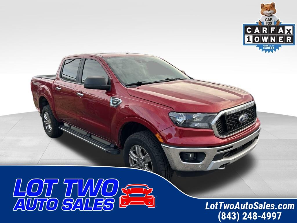 2020 Ford Ranger XLT's photo