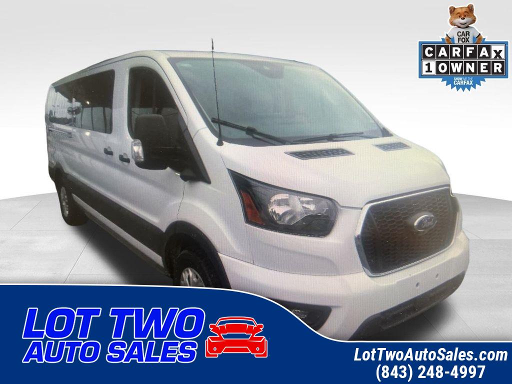2023 Ford Transit Passenger Van XLT's photo