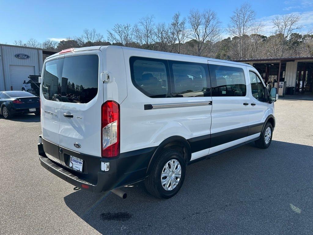 Ford Transit 350 Wagon Low Roof XLT w/Sliding Pass. 148-in. WB 2023