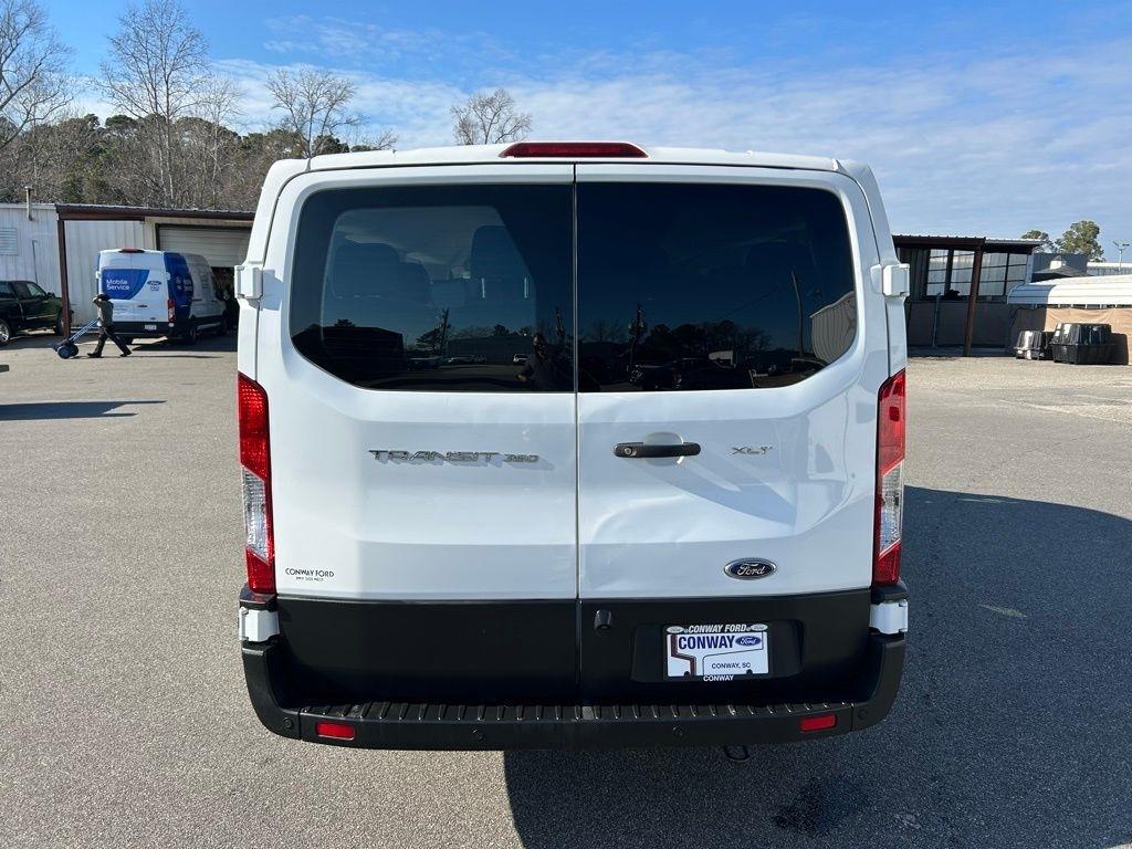 Ford Transit 350 Wagon Low Roof XLT w/Sliding Pass. 148-in. WB 2023