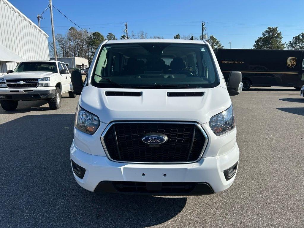 Ford Transit 350 Wagon Low Roof XLT w/Sliding Pass. 148-in. WB 2023