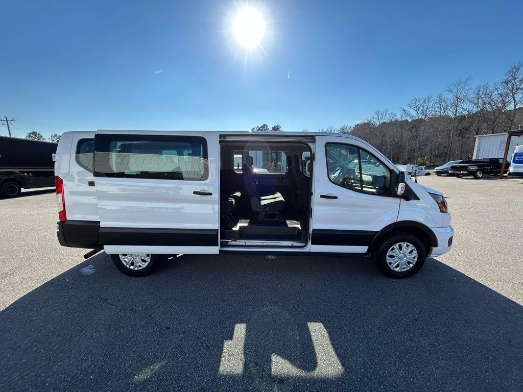 Ford Transit 350 Wagon Low Roof XLT w/Sliding Pass. 148-in. WB 2023