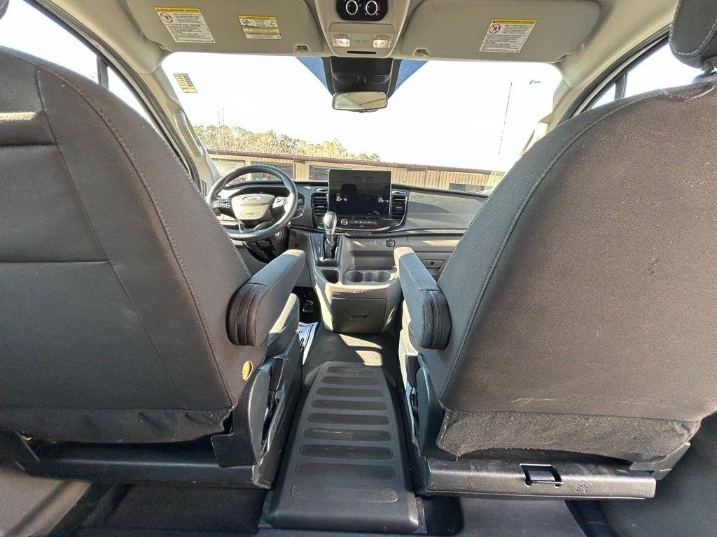 Ford Transit 350 Wagon Low Roof XLT w/Sliding Pass. 148-in. WB 2023
