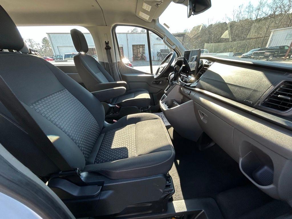 Ford Transit 350 Wagon Low Roof XLT w/Sliding Pass. 148-in. WB 2023