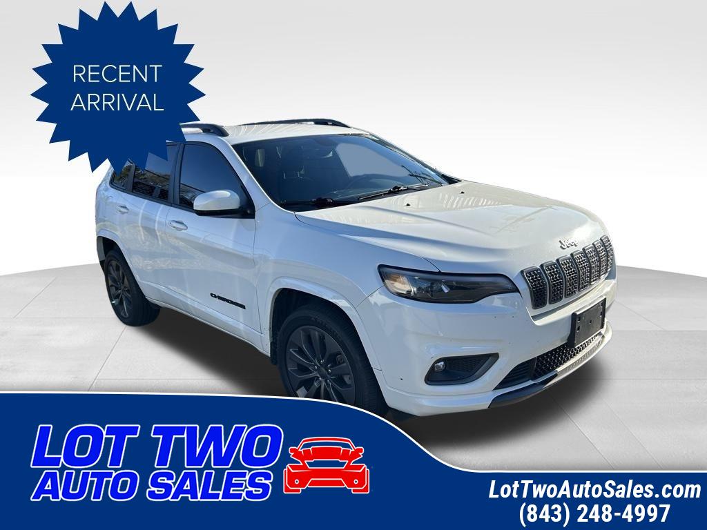 2019 Jeep Cherokee High Altitude's photo