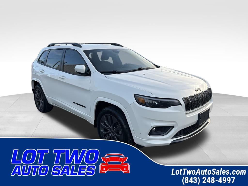 2019 Jeep Cherokee High Altitude's photo