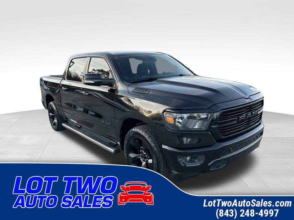 2019 RAM Ram 1500 Pickup Big Horn/Lone Star's photo