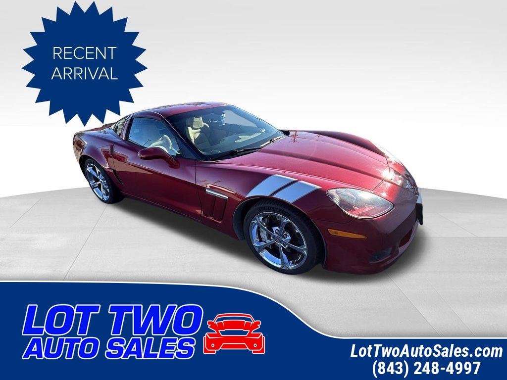 2013 Chevrolet Corvette GS Coupe 3LT