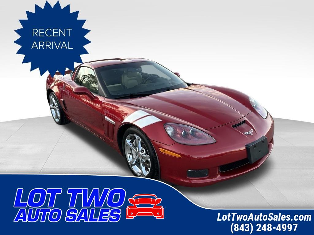2013 Chevrolet Corvette GS Coupe 3LT