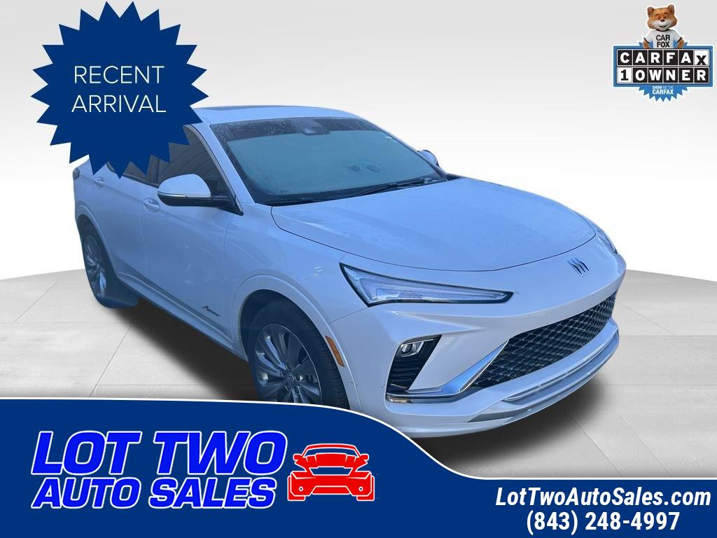 2025 Buick Envista Avenir