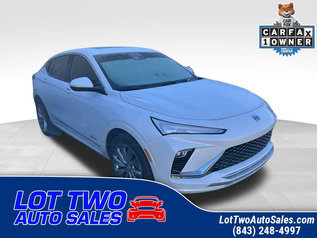 2025 Buick Envista Avenir