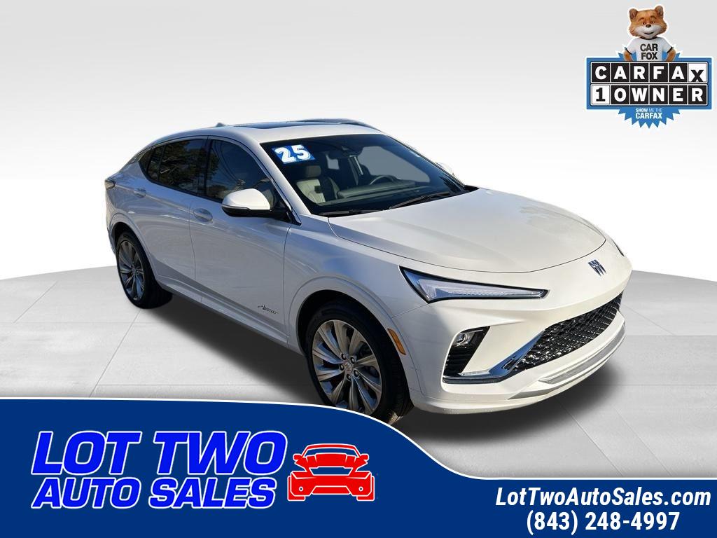 2025 Buick Envista Avenir