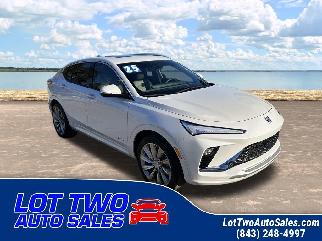 2025 Buick Envista Avenir