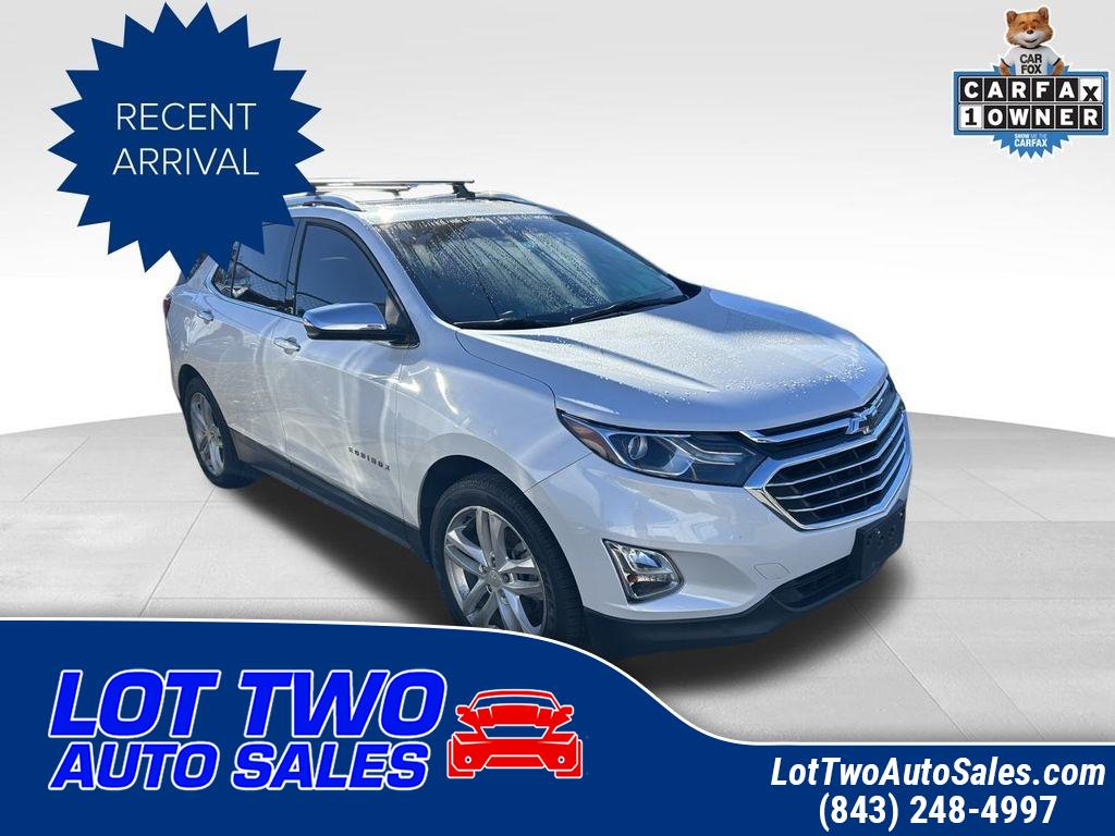 2018 Chevrolet Equinox Premier AWD