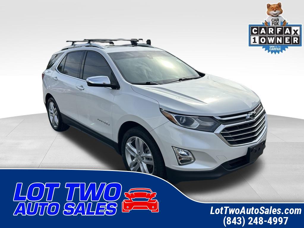 2018 Chevrolet Equinox Premier AWD