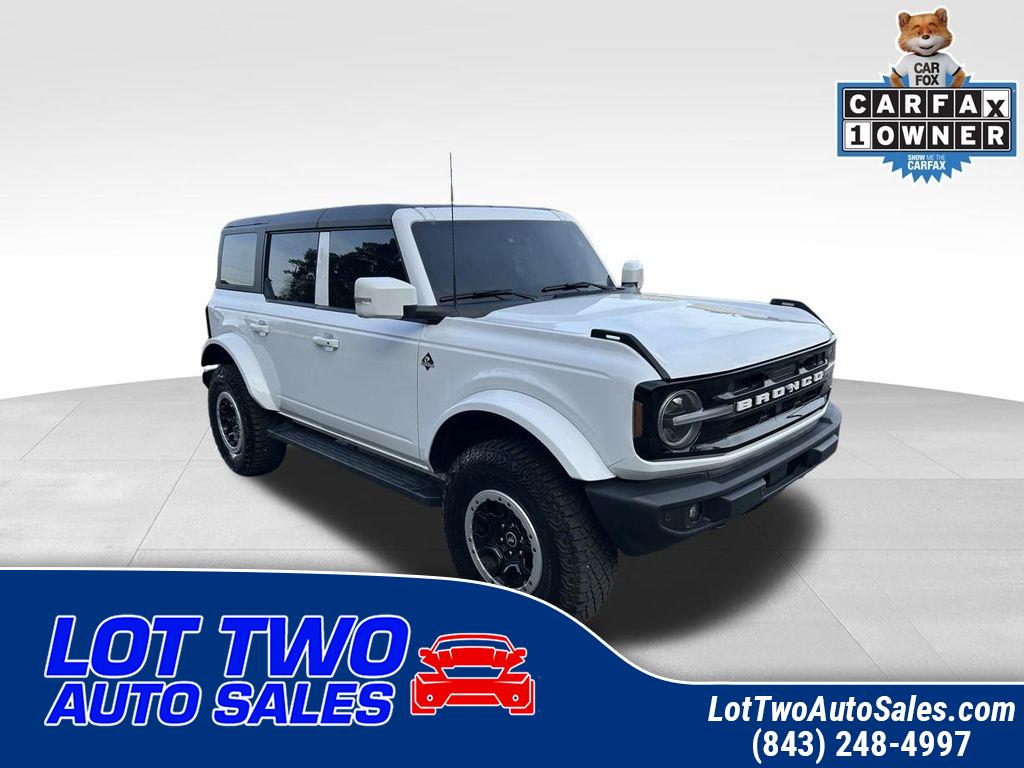2024 Ford Bronco Outer Banks's photo