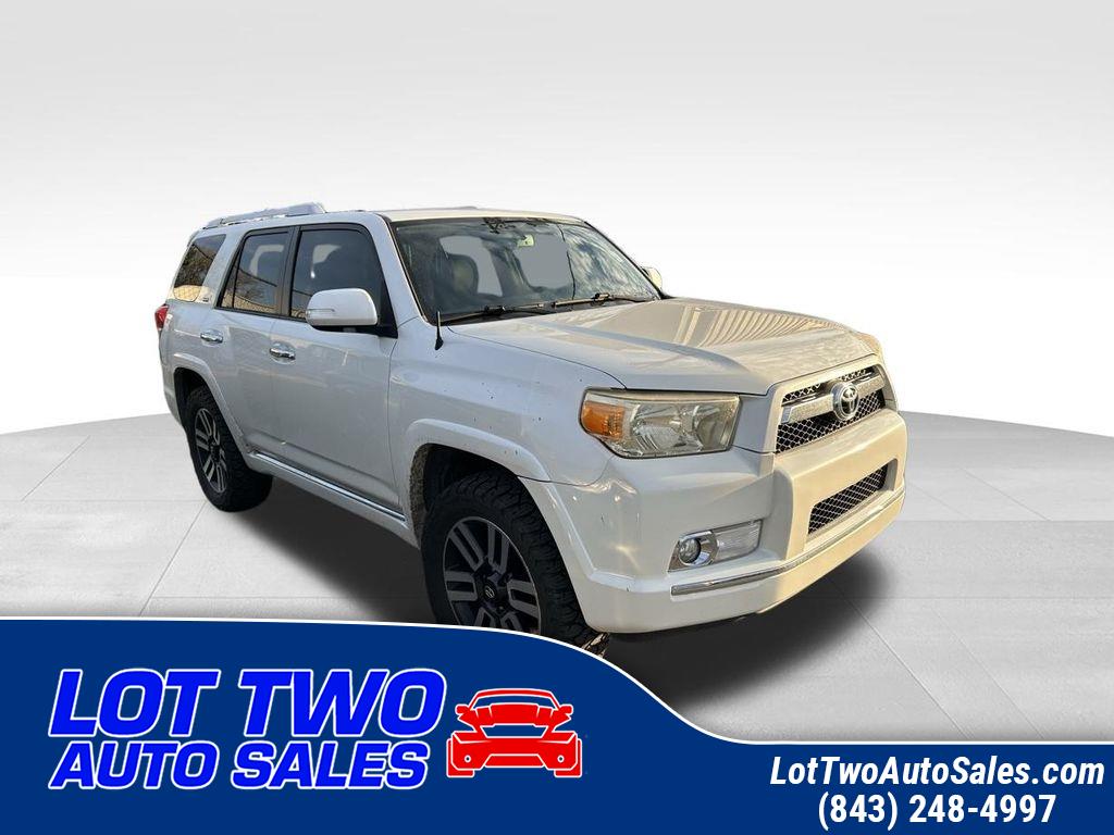 2013 Toyota 4Runner SR5
