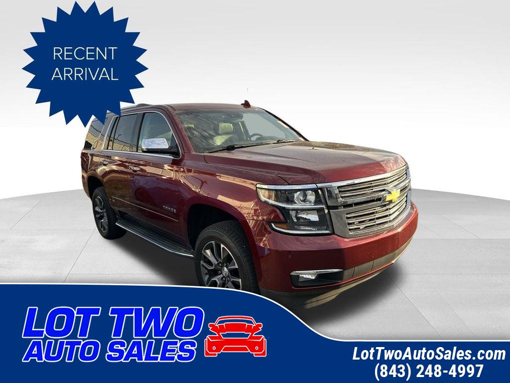 2019 Chevrolet Tahoe Premier 2WD