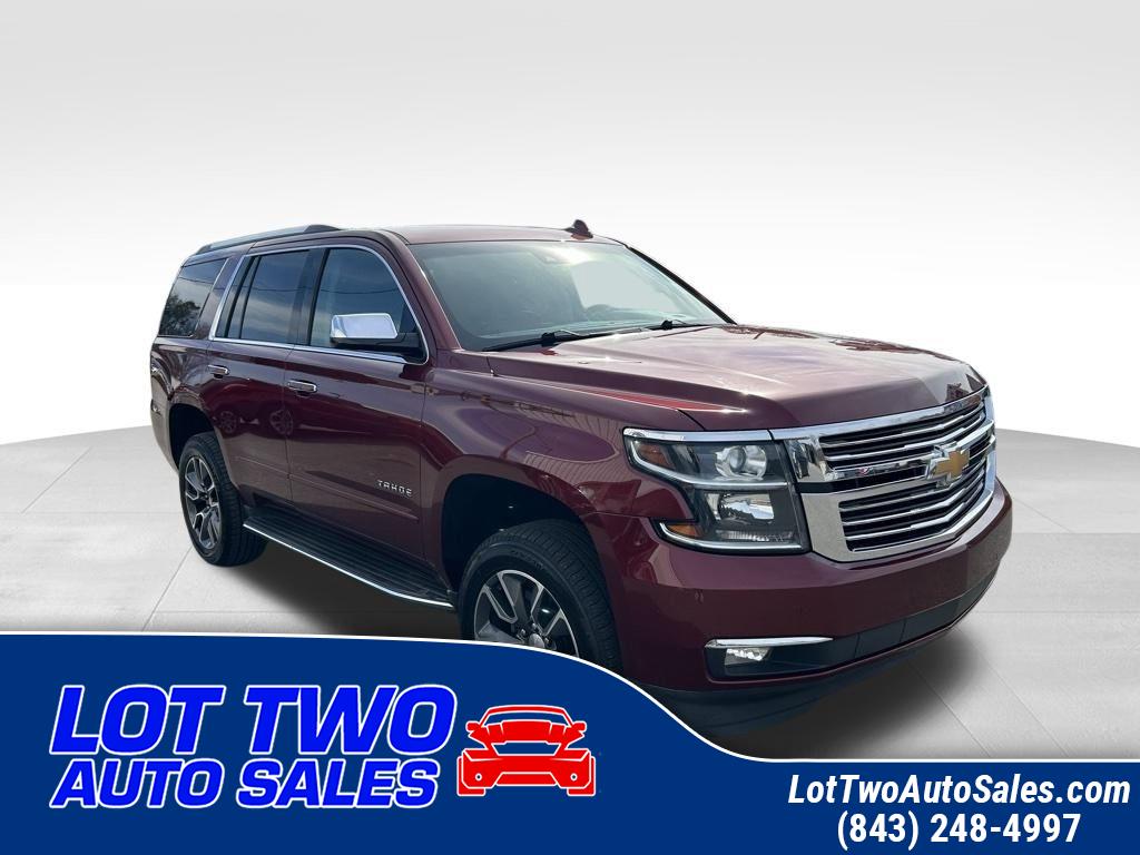 2019 Chevrolet Tahoe Premier 2WD