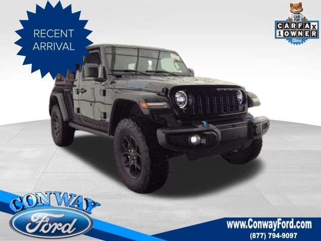 2024 Jeep Wrangler 4xe Willys 4XE's photo