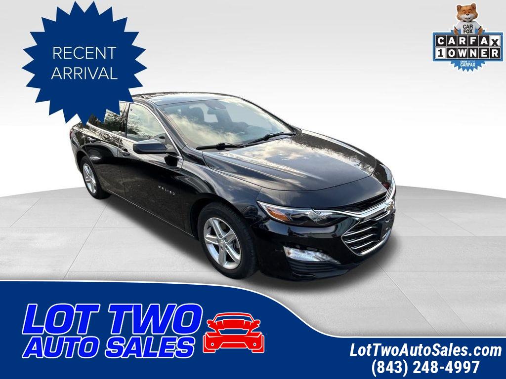 2023 Chevrolet Malibu 1LT