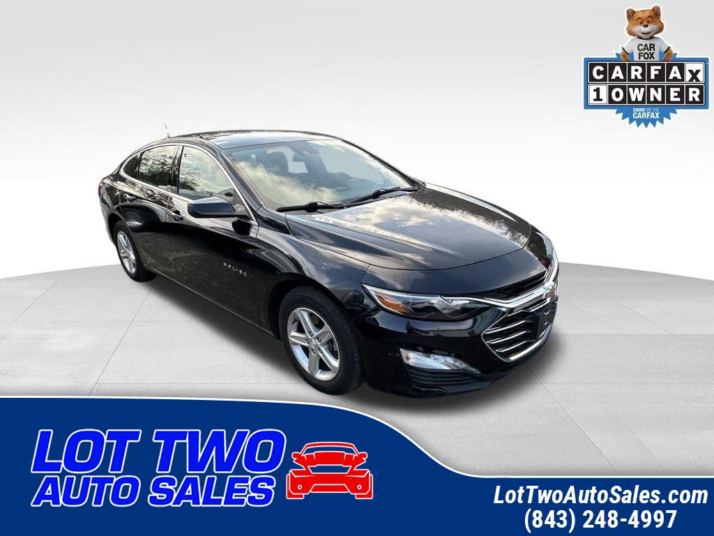 2023 Chevrolet Malibu 1LT
