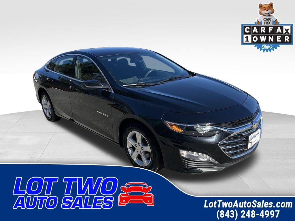 2023 Chevrolet Malibu 1LT