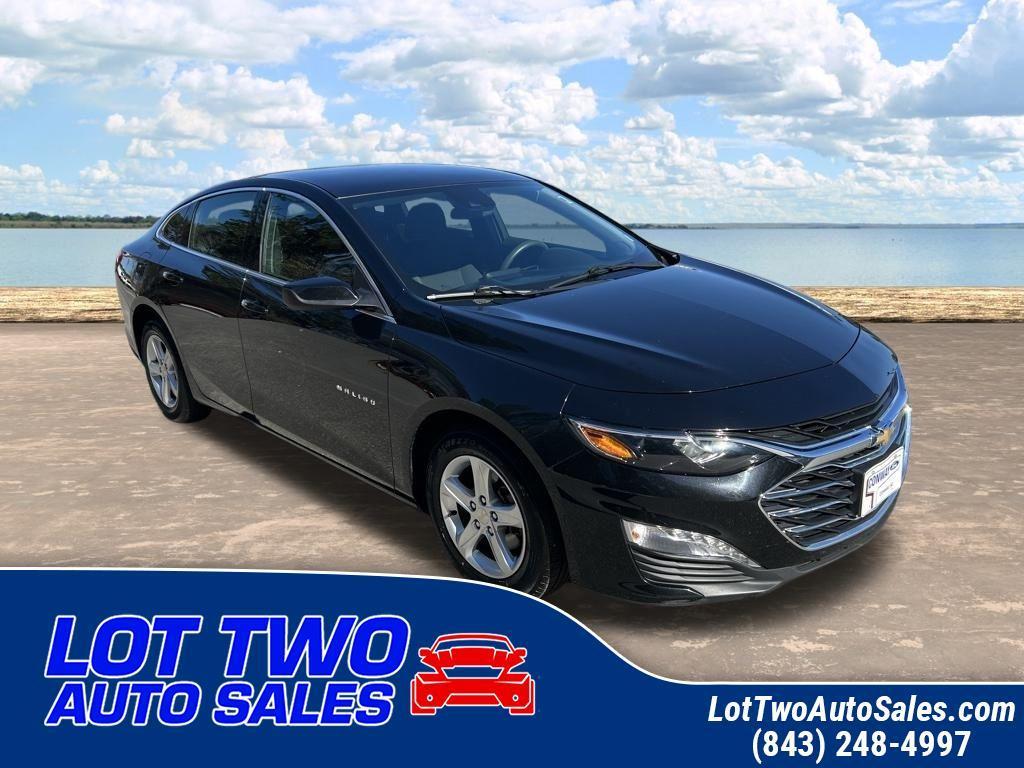 2023 Chevrolet Malibu 1LT