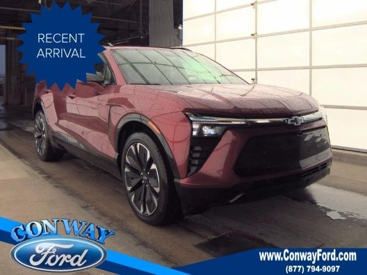 2024 Chevrolet Blazer EV RS