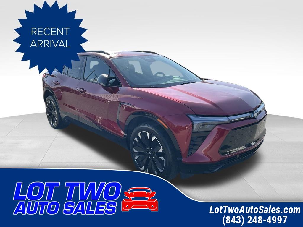 2024 Chevrolet Blazer EV RS