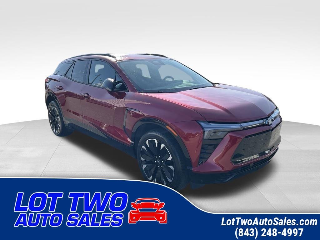 2024 Chevrolet Blazer EV RS