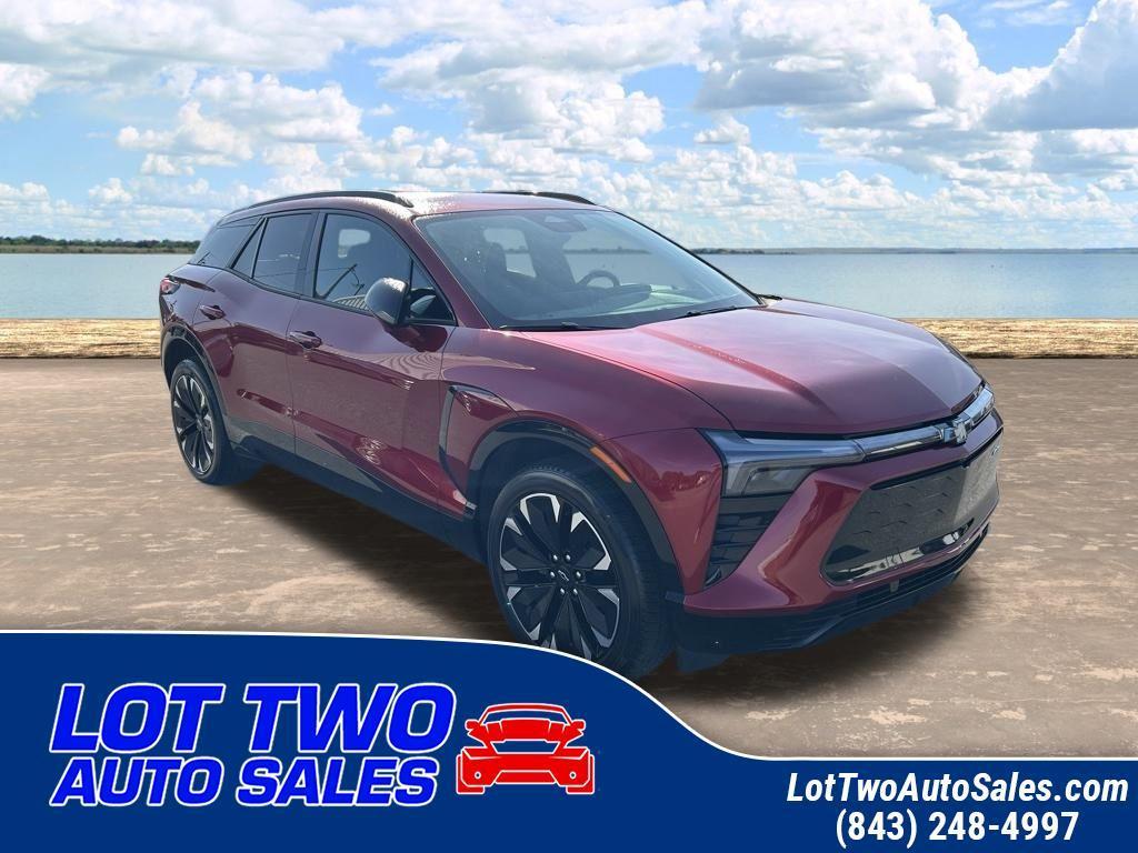 2024 Chevrolet Blazer EV RS