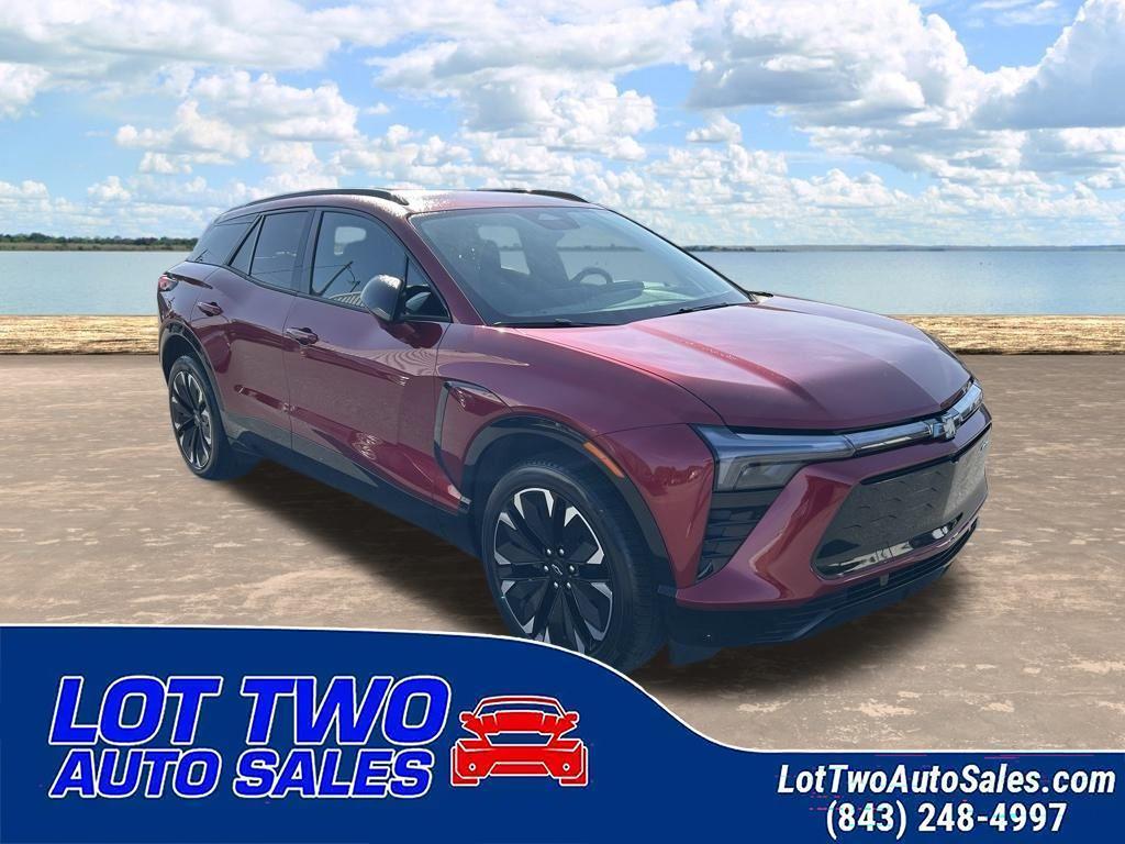 2024 Chevrolet Blazer EV RS